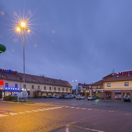 Hotel Bastion Kostrzyn nad Odra Ngoại thất bức ảnh
