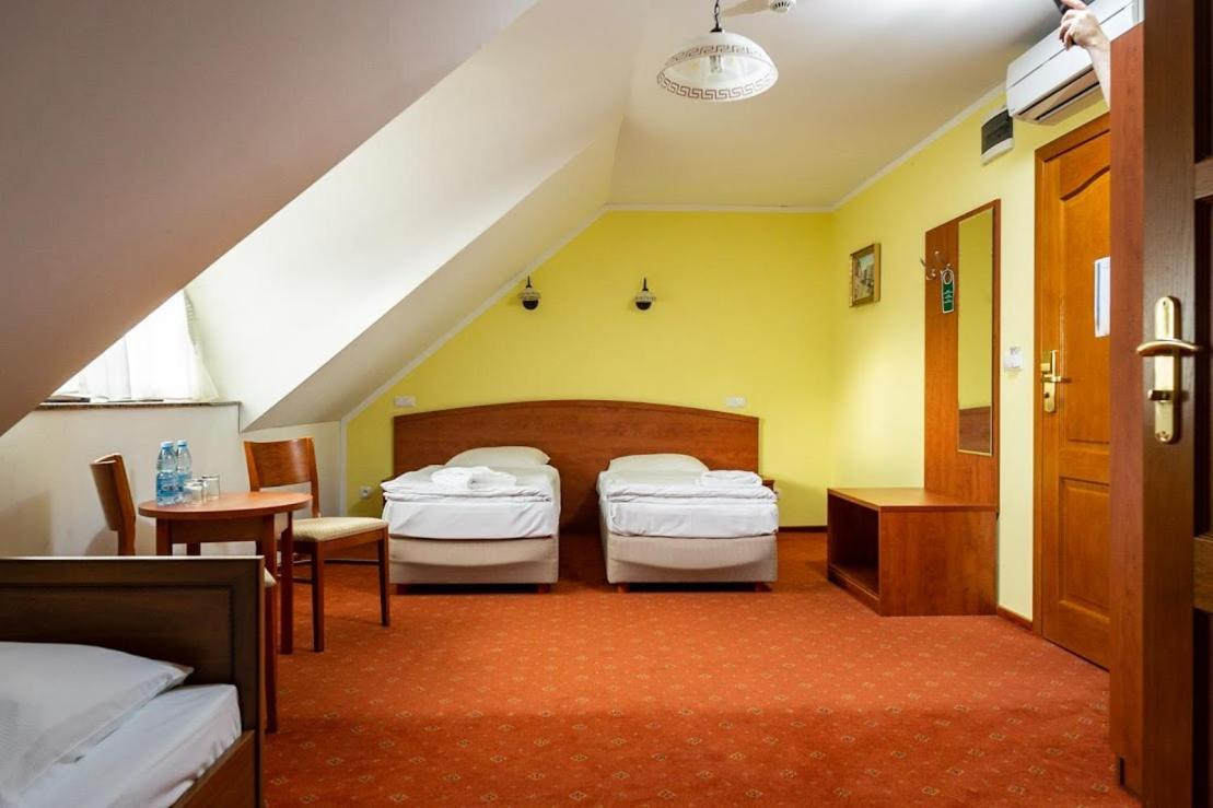 Hotel Bastion Kostrzyn nad Odra Ngoại thất bức ảnh