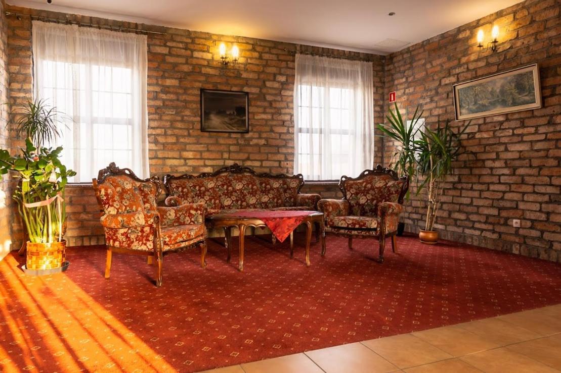 Hotel Bastion Kostrzyn nad Odra Ngoại thất bức ảnh