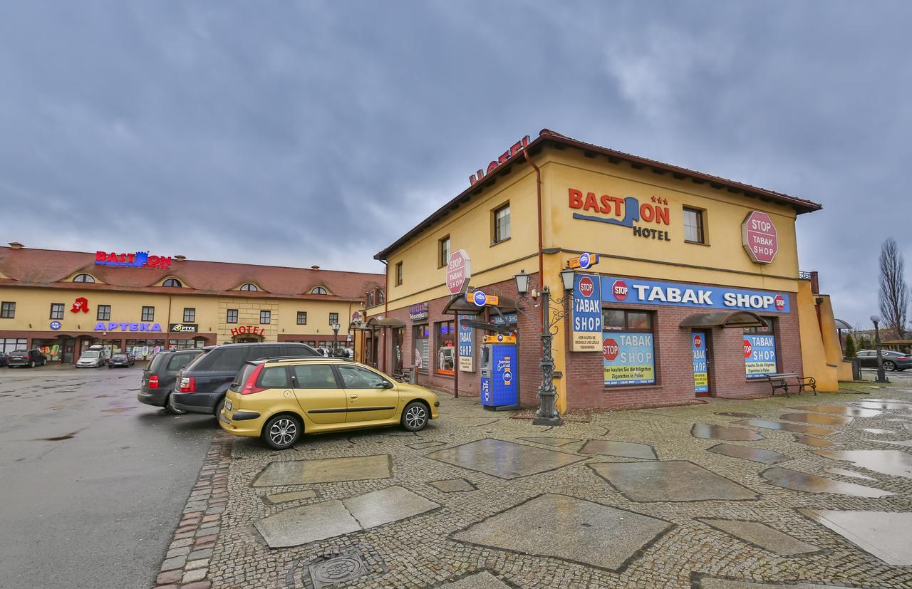 Hotel Bastion Kostrzyn nad Odra Ngoại thất bức ảnh