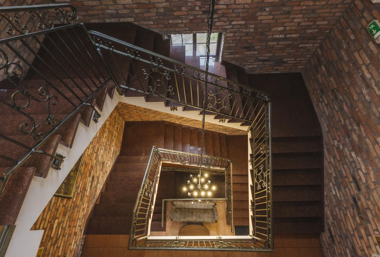 Hotel Bastion Kostrzyn nad Odra Ngoại thất bức ảnh
