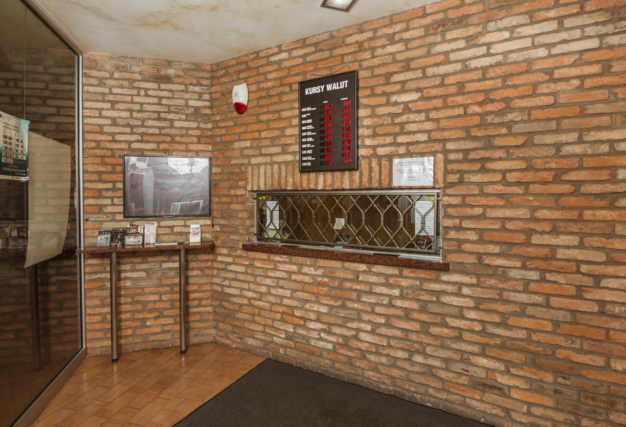 Hotel Bastion Kostrzyn nad Odra Ngoại thất bức ảnh