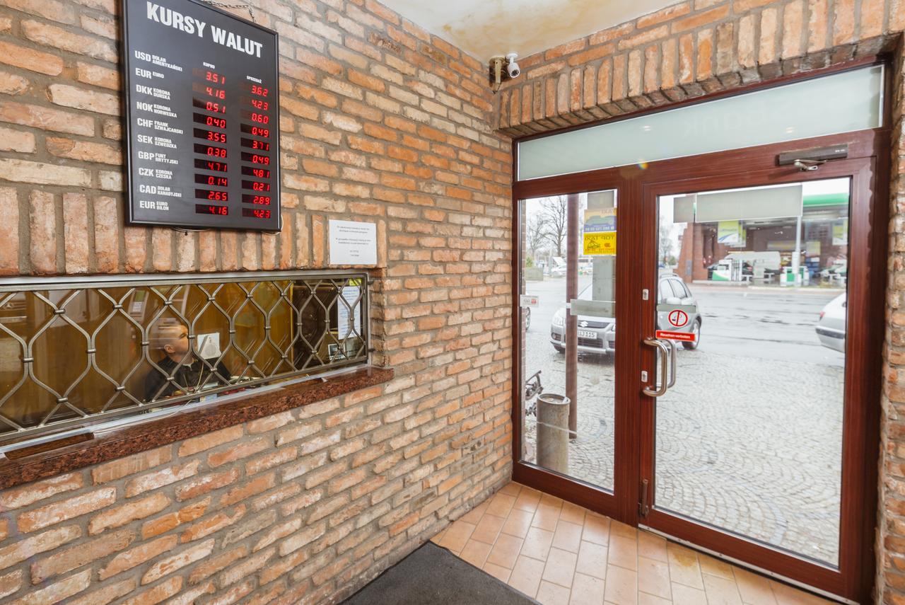 Hotel Bastion Kostrzyn nad Odra Ngoại thất bức ảnh