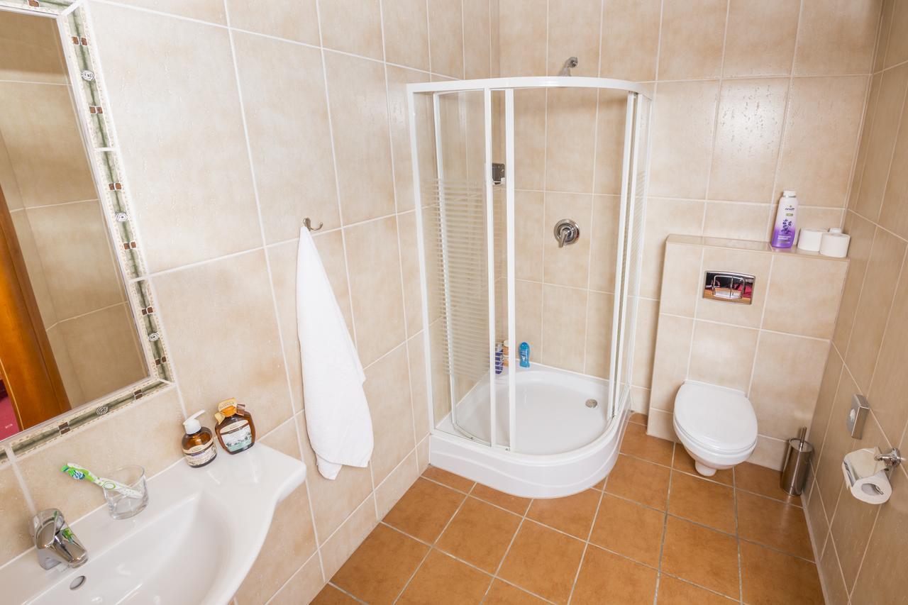 Hotel Bastion Kostrzyn nad Odra Ngoại thất bức ảnh