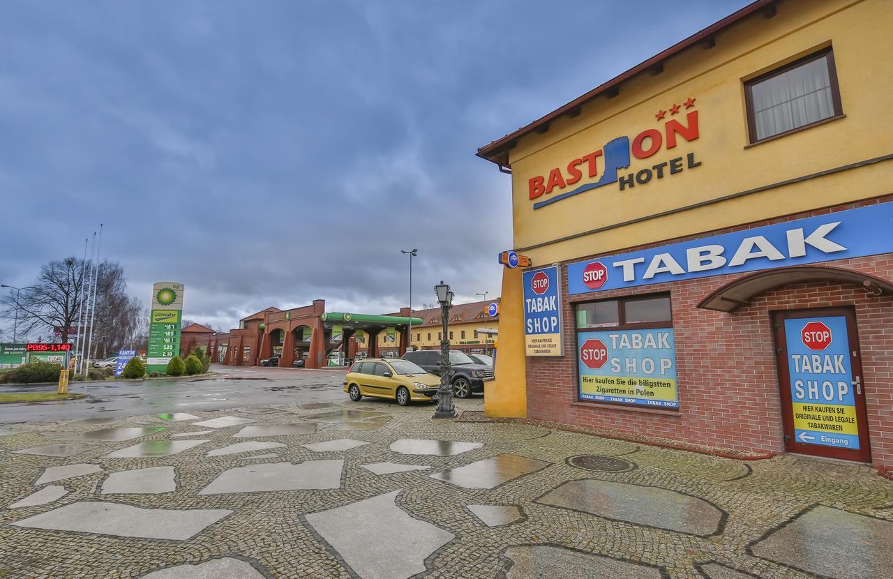 Hotel Bastion Kostrzyn nad Odra Ngoại thất bức ảnh