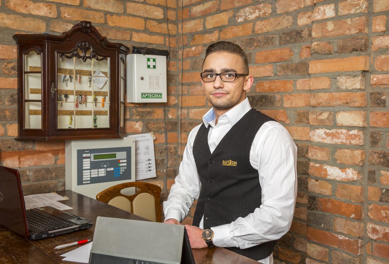 Hotel Bastion Kostrzyn nad Odra Ngoại thất bức ảnh