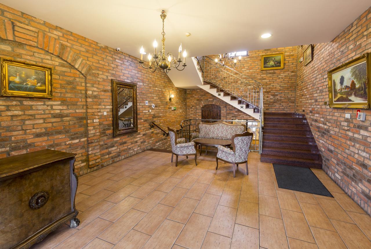 Hotel Bastion Kostrzyn nad Odra Ngoại thất bức ảnh