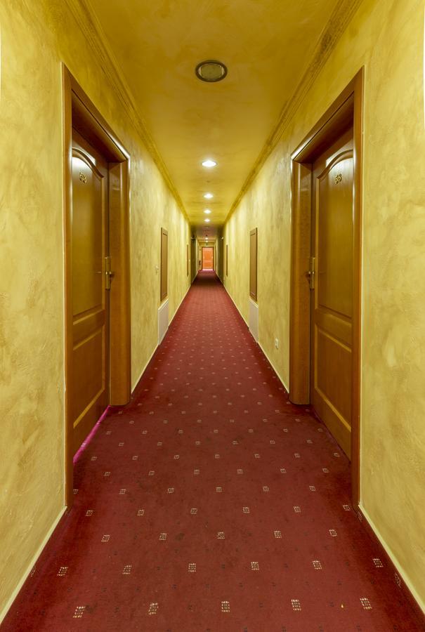 Hotel Bastion Kostrzyn nad Odra Ngoại thất bức ảnh
