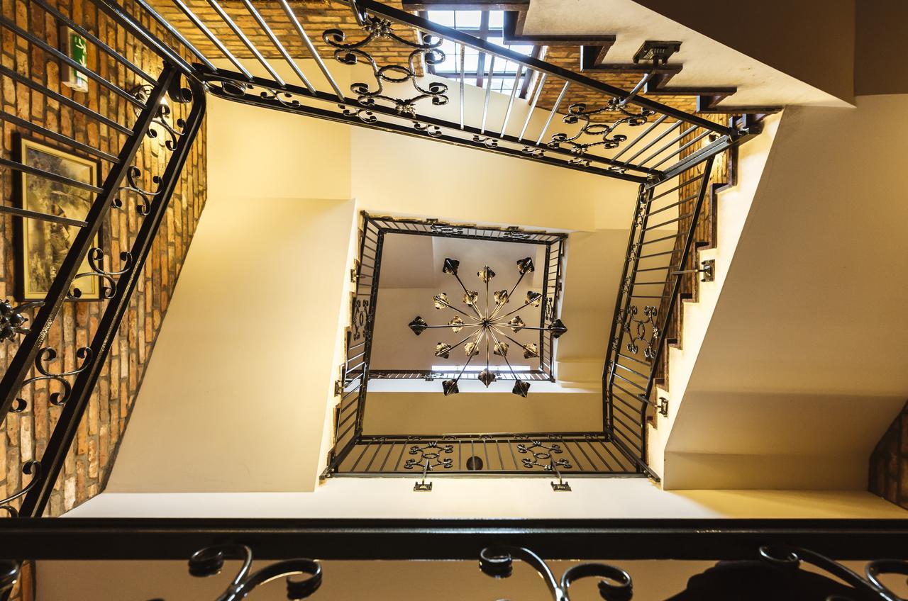 Hotel Bastion Kostrzyn nad Odra Ngoại thất bức ảnh