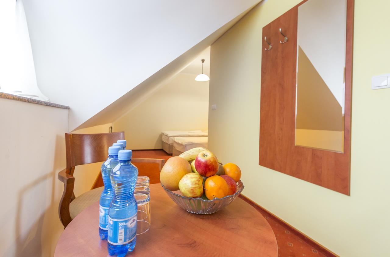 Hotel Bastion Kostrzyn nad Odra Ngoại thất bức ảnh