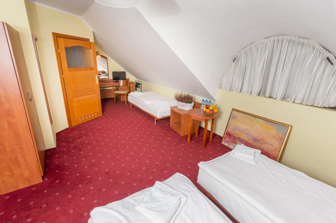 Hotel Bastion Kostrzyn nad Odra Ngoại thất bức ảnh